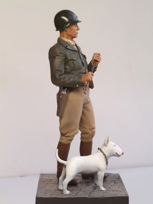 Figures: George S. Patton, photo #5