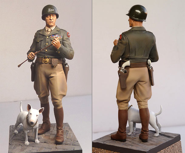 Figures: George S. Patton