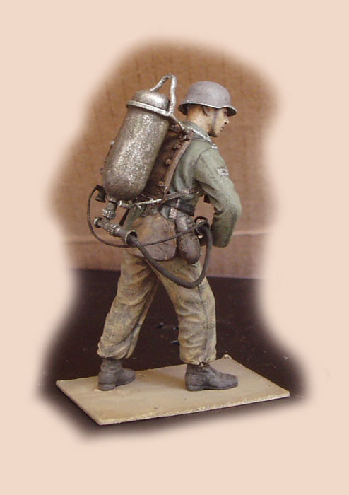 Figures: German Soldier, photo #9