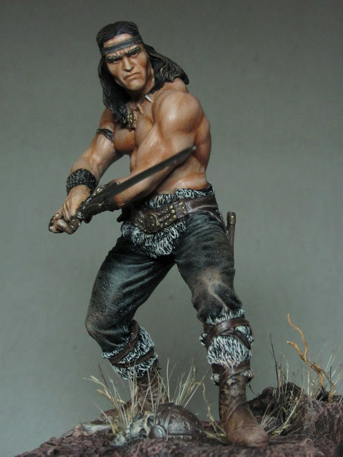 Figures: Conan the Cimmerian, photo #1