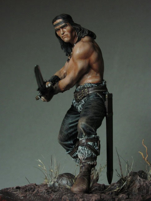 Figures: Conan the Cimmerian, photo #2