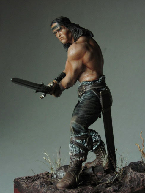 Figures: Conan the Cimmerian, photo #3