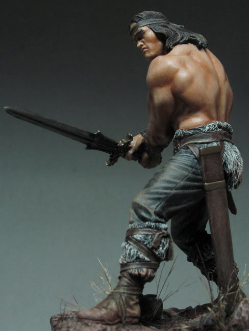 Figures: Conan the Cimmerian, photo #5