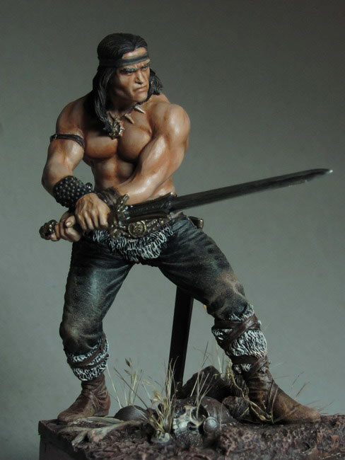 Figures: Conan the Cimmerian, photo #8