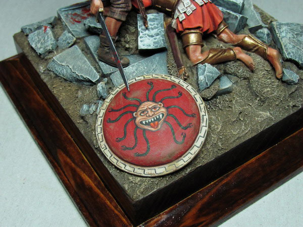 Dioramas and Vignettes: Celt the Winner, photo #10