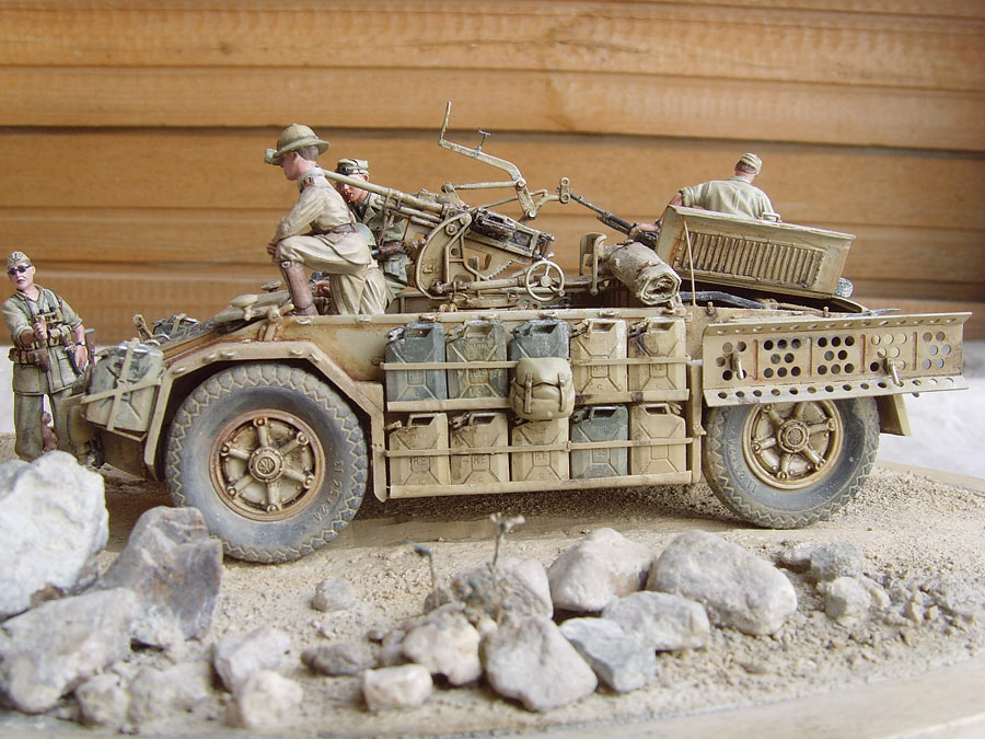 Dioramas and Vignettes: North Africa. Part 2, photo #2