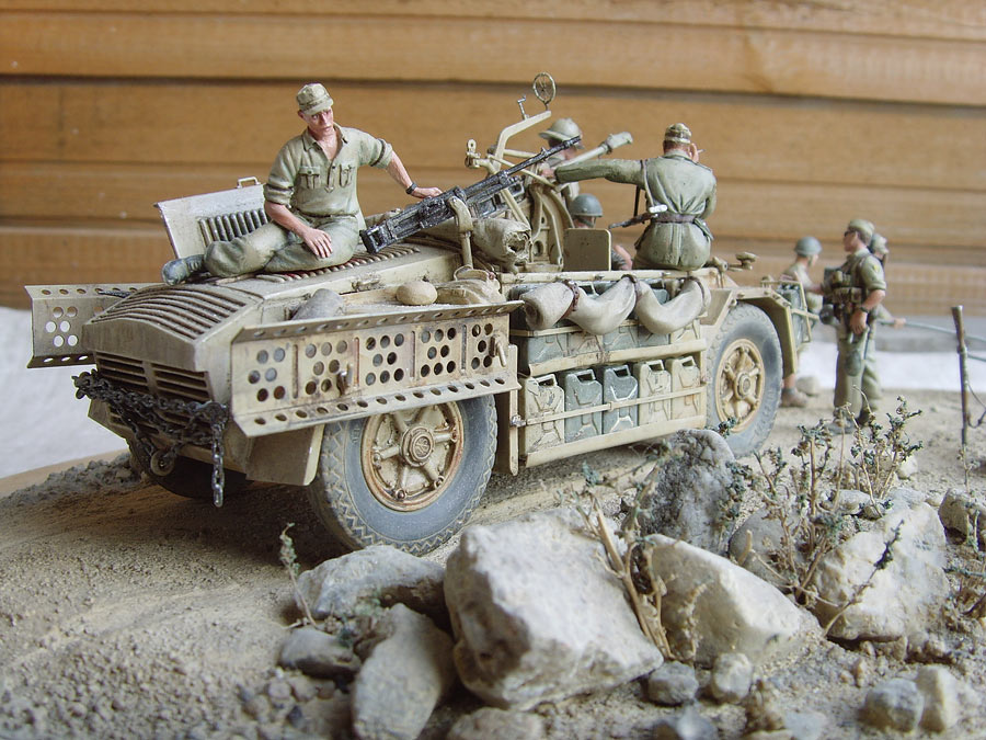 Dioramas and Vignettes: North Africa. Part 2, photo #3