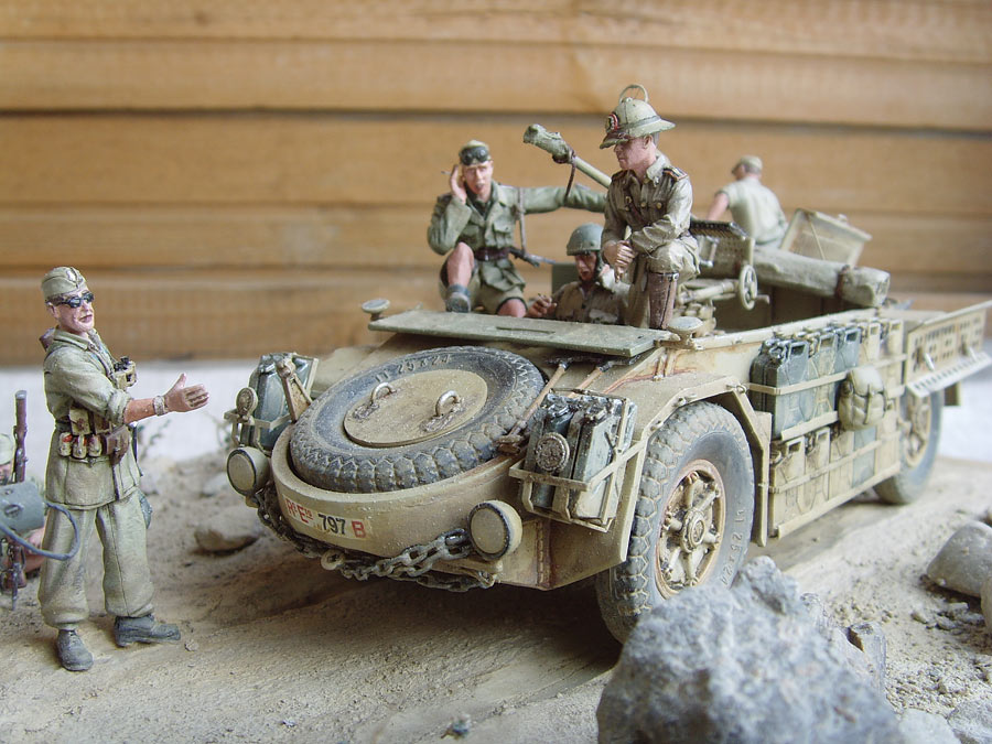Dioramas and Vignettes: North Africa. Part 2, photo #4