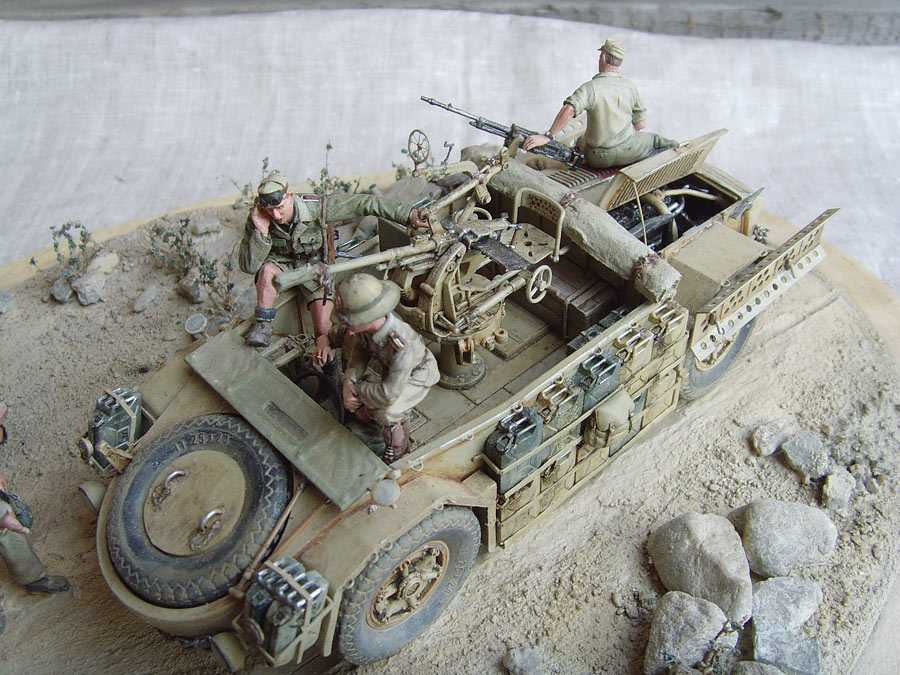 Dioramas and Vignettes: North Africa. Part 2, photo #5
