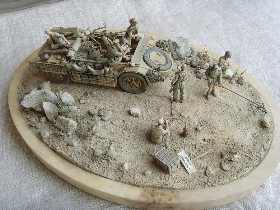 Dioramas and Vignettes: North Africa. Part 2, photo #6