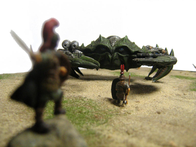 Учебка: Войны Эллады: Гнев Посейдона, фото #4