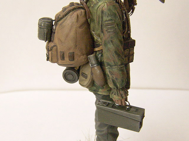 Figures: Machine Gunner, photo #5