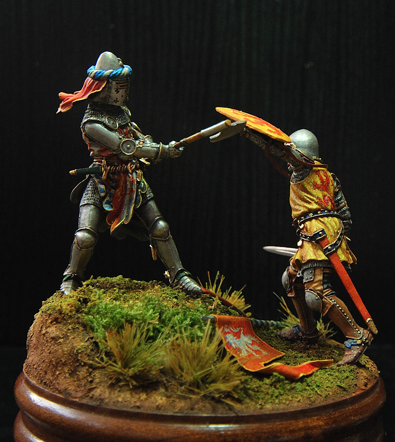 Dioramas and Vignettes: The Battle, photo #1