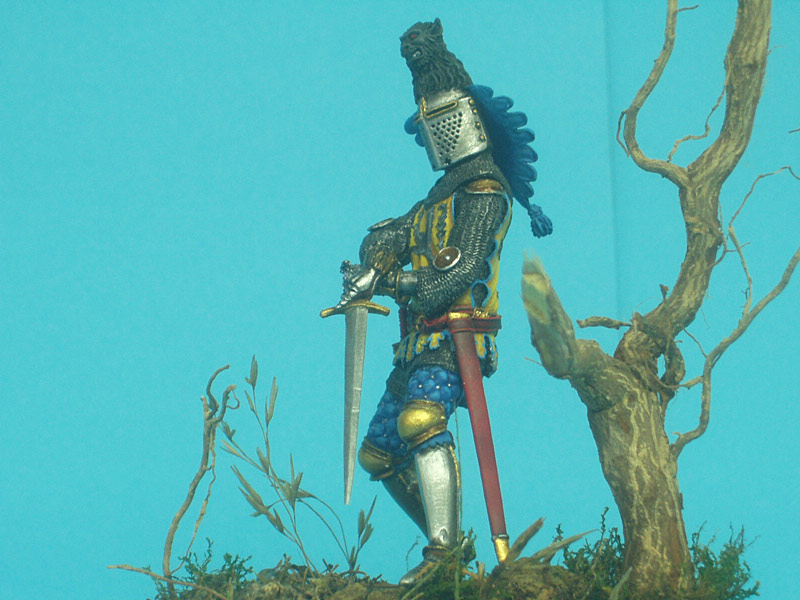 Figures: Knight in Tournament, photo #3