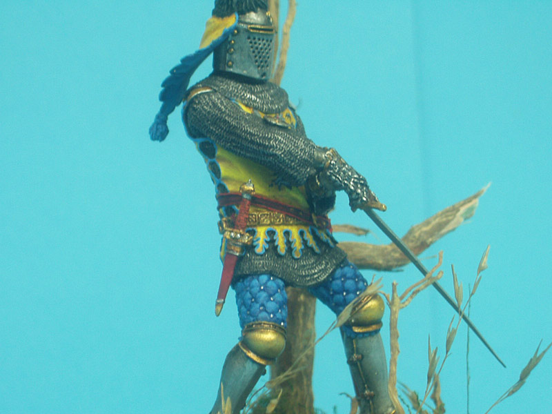Figures: Knight in Tournament, photo #4