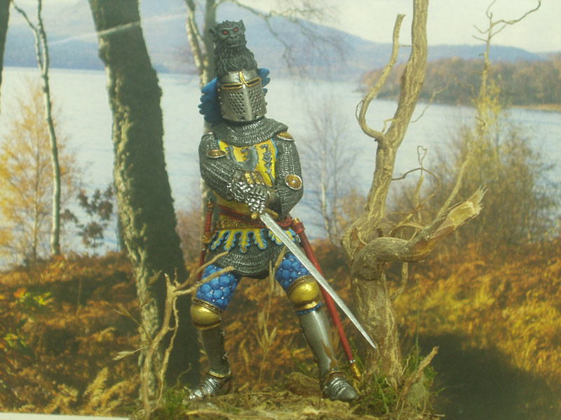 Figures: Knight in Tournament, photo #6