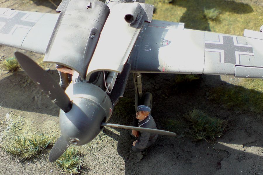 Dioramas and Vignettes: Legendary 109s, photo #13