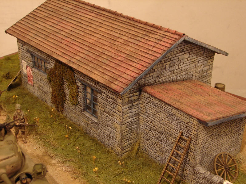 Dioramas and Vignettes: France, 1944, photo #10