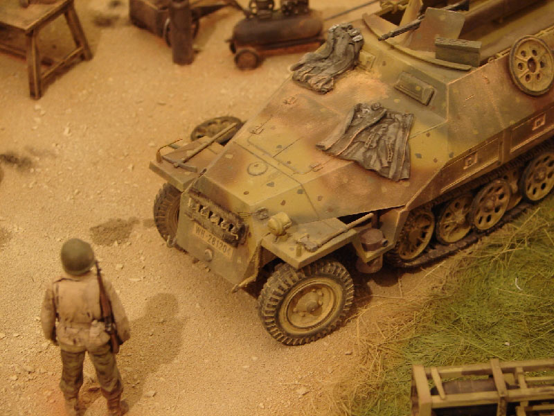 Dioramas and Vignettes: France, 1944, photo #11