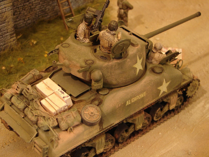 Dioramas and Vignettes: France, 1944, photo #14