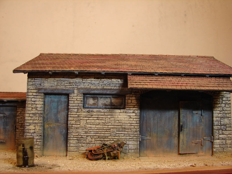 Dioramas and Vignettes: France, 1944, photo #15