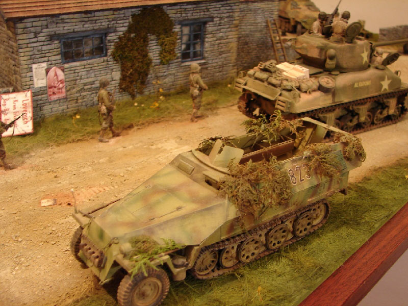 Dioramas and Vignettes: France, 1944, photo #16