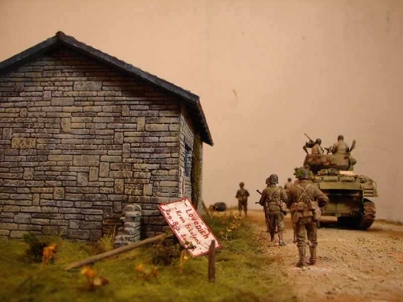 Dioramas and Vignettes: France, 1944, photo #4