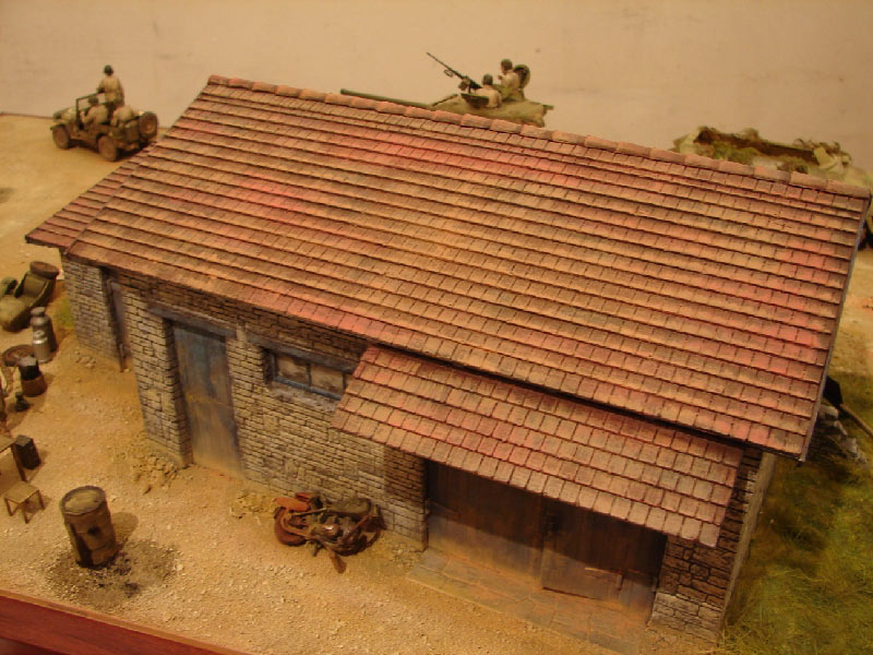 Dioramas and Vignettes: France, 1944, photo #8