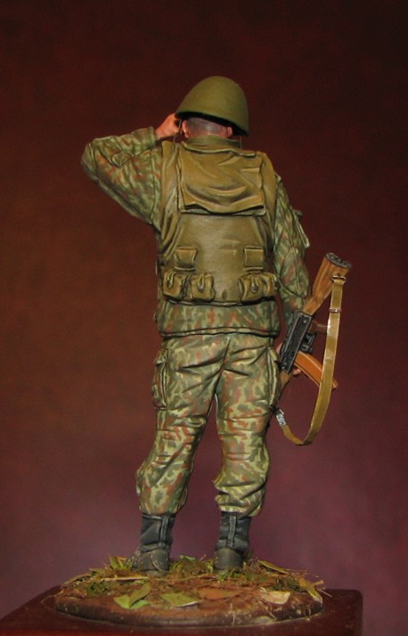 Figures: Modern Russian infantryman, photo #3