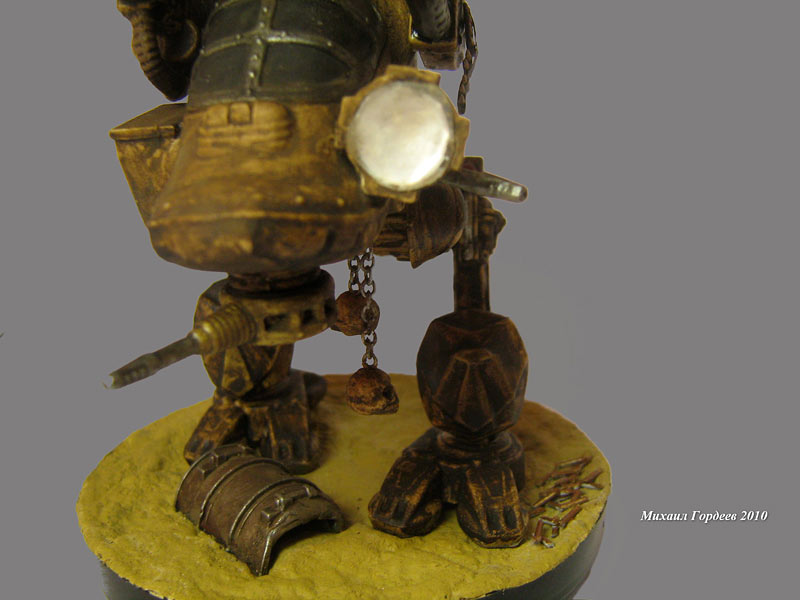 Разное: Охотник пустыни, фото #2