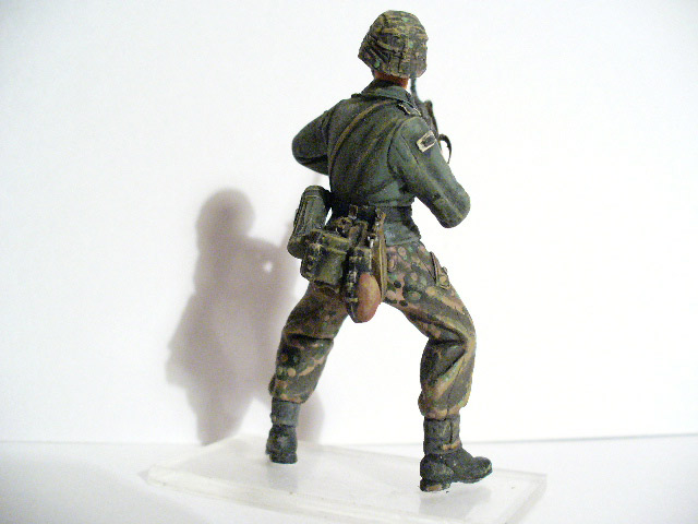 Figures: German Infantryman, photo #4
