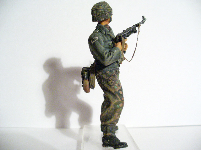 Figures: German Infantryman, photo #5