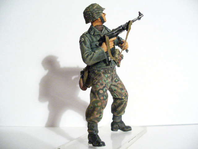 Figures: German Infantryman, photo #6