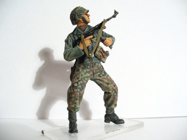 Figures: German Infantryman, photo #7