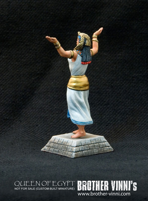 Figures: Queen of Egypt, photo #2