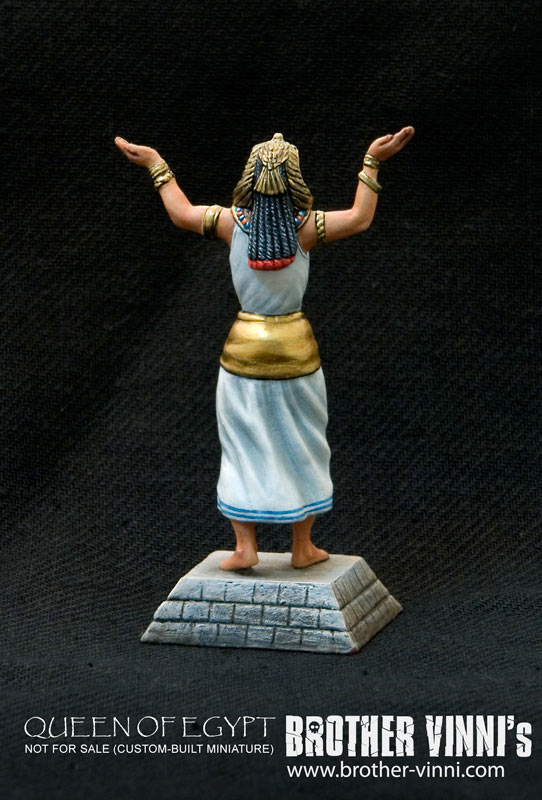 Figures: Queen of Egypt, photo #3