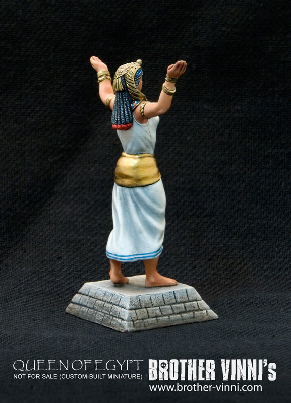 Figures: Queen of Egypt, photo #4