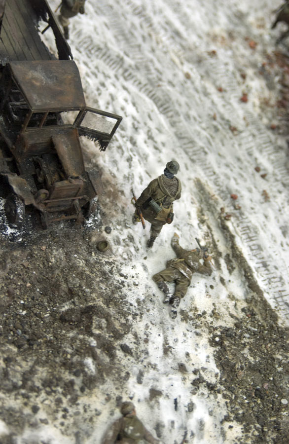 Dioramas and Vignettes: On the Kharkov direction, photo #14