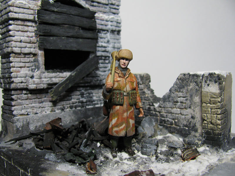 Dioramas and Vignettes: What's next?, photo #1
