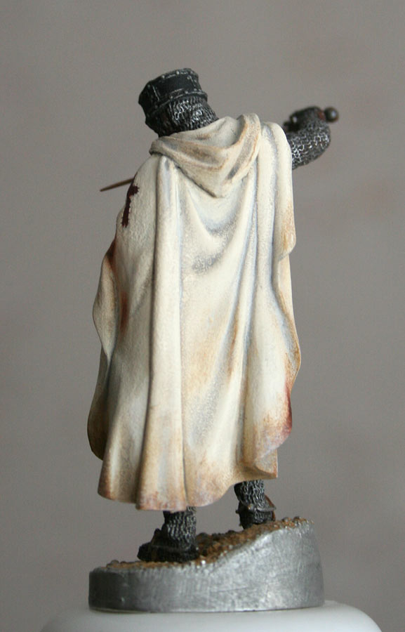 Figures: Templar knight, photo #2
