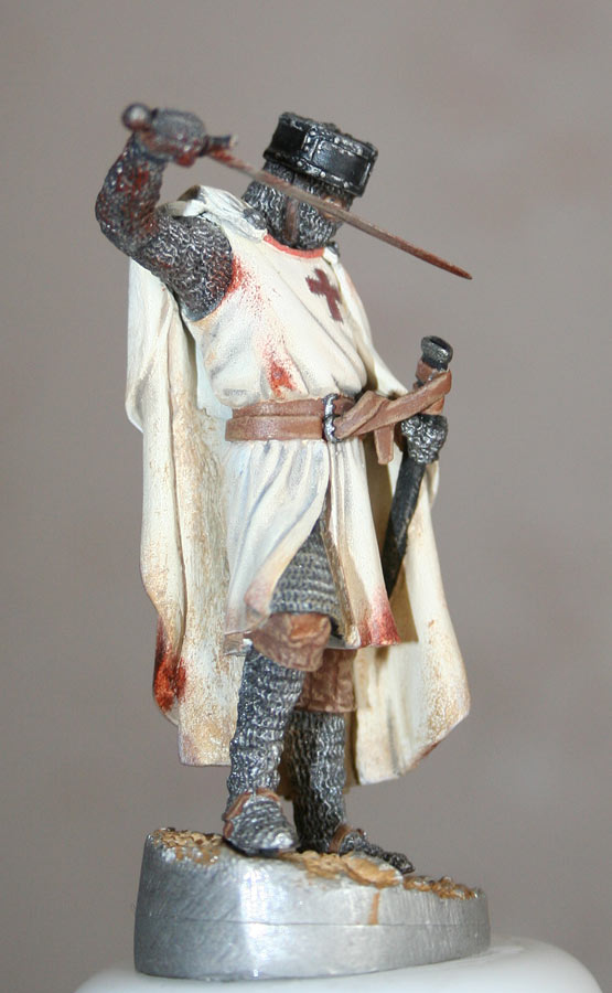 Figures: Templar knight, photo #3