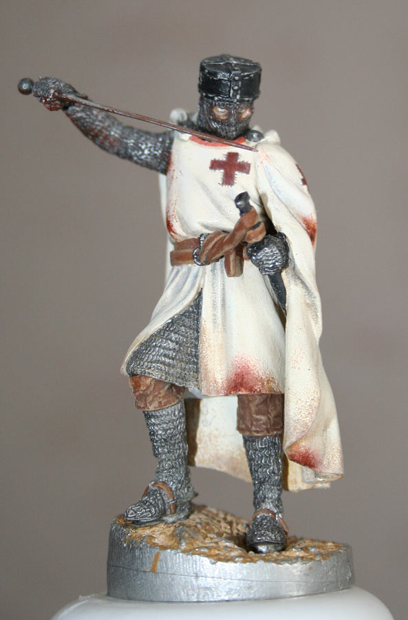 Figures: Templar knight, photo #4