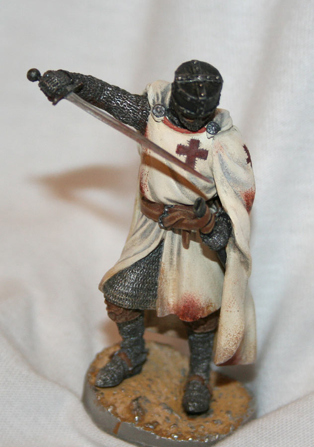 Figures: Templar knight, photo #5