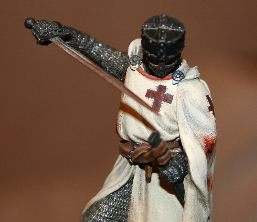 Figures: Templar knight, photo #7