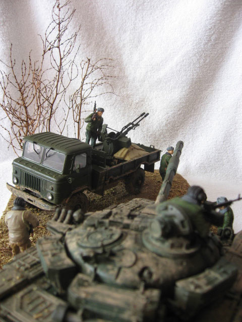 Dioramas and Vignettes: Is this the right way, buddy?, photo #11