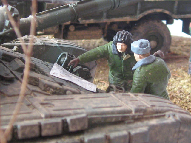 Dioramas and Vignettes: Is this the right way, buddy?, photo #14