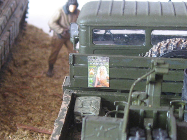 Dioramas and Vignettes: Is this the right way, buddy?, photo #20