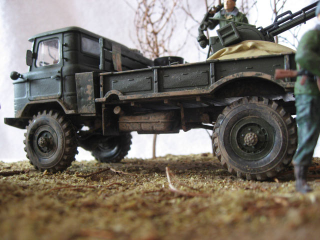 Dioramas and Vignettes: Is this the right way, buddy?, photo #5