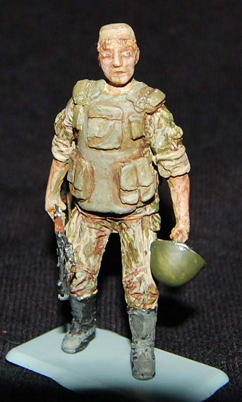 Учебка: Российский мотострелок, фото #1