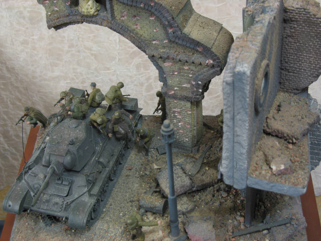 Dioramas and Vignettes: Forward, to the Victory!, photo #15
